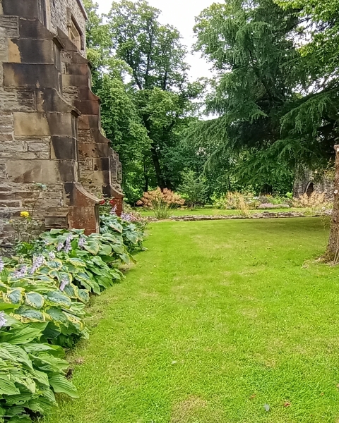 Whalley Abbey